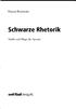 Karsten Bredemeier. Schwarze Rhetorik. Macht und Magie der Sprache. orellfüssli Verlag AG