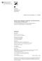 BBSR-Online-Publikation, Nr. 17/2009. Entwurf eines regionalen Handlungs- und Aktionsrahmens Klimaanpassung ( Blaupause )