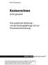 Kostenrechnen. Eine praktische Anleitung von der Deckungsbeitrags- bis zur Prozesskostenrechnung