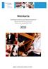 Weinkarte. Qualifikationsverfahren der Restaurationsberufe Restaurationsfachfrau/-mann EFZ Restaurationsangestellte/r EBA