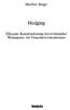 Manfred Berger. Hedging. Effiziente Kursabsicherung festverzinslicher Wertpapiere mit Finanzterminkontrakten GABLER