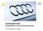 Sustainable Audi Energieeffizienz in der Unternehmenspraxis