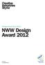 NWW Design Award 2012