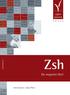 Zsh. Die magische Shell