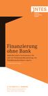 Finanzierung ohne Bank Bankalternative Instrumente, die sich zur Wachstumsfinanzierung von Familienunternehmen eignen» Unternehmer-Dialog