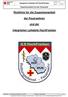 Richtlinie für die Zusammenarbeit. der Feuerwehren. und der. Integrierten Leitstelle HochFranken
