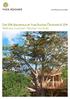 Die Pflanzen-Kosmetik. Das SPA-Baumhaus im Yves Rocher Ökohotel & SPA Wellness zwischen Himmel und Erde