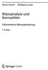 Bernd Heesen Wolfgang Gruber. Bilanzanalyse und. Kennzahlen. Fallorientierte Bilanzoptimierung. 5. Auflage. ö Springer Gabler