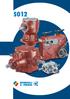 SCATOLE INGRANAGGI COMMERCIALIZZATE GEARBOXES MANUFACTURED GETRIEBE HERGESTELLT