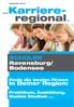 AUSGABE 1 2014. SCHÜLER Ravensburg/ Bodensee. Finde die besten Firmen. in Deiner Region: Praktikum, Ausbildung, Duales Studium...
