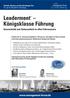 Leaderment Königsklasse Führung