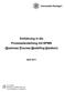 Einführung in die Prozessdarstellung mit BPMN (Business Process Modelling Notation) April 2011