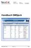 Handbuch SMSjack. 2010 Nextbit GmbH Version 1.2 Seite 1. Nextbit GmbH