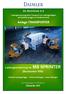 DL-Richtlinie 9.5. Ladungssicherung beim Transport von Ladungsträgern auf Nutzfahrzeugen im Straßenverkehr. Anlage TRANSPORTER