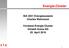 Energie-Cluster. SIA 2031 Energieausweis Charles Weinmann. Vorstand Energie-Cluster Umwelt Arena AG 20. April 2016
