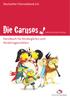 Deutscher Chorverband e.v. Jedem Kind seine Stimme. Handbuch für Kindergärten und Kindertagesstätten