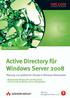 Active Directory für Windows Server 2008