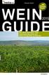 Wein Guide. Alexander Jakabb. Mit. Über 400 der besten Weiss-, Rosé-, Schaumweine und erstmals auch Natural & Orange Wines aus Österreich
