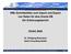 XML-Schnittstellen zum Import und Export von Daten für eine Oracle DB Ein Erfahrungsbericht DOAG 2006