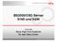 BS2000/OSD Server S165 und S200