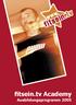 fi tsein.tv Academy Ausbildungsprogramm 2005
