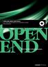 OPEN END INDEX ZERTIFIKAT. Pen. Wir machen etwas daraus.