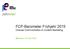FCP-Barometer Frühjahr 2015 Inhouse Communication & Content Marketing. München, 18. Juni 2015
