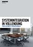 SYSTEMINTEGRATION IN VOLLENDUNG PROFESSIONELLE AUDIOLÖSUNGEN