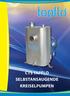 CTS Tapflo. Kreiselpumpen