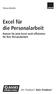 Excel für die Personalarbeit
