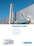 INDUSTRIE-PC SYSTEME SPECTRA-RACK SERIE SPECTRA-SECURACK SERIE SPECTRA-KOMPAKT SERIE SPECTRA-TOWER SERIE