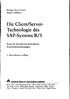 Die Client/Server- Technologie des SAP-Systems R/3