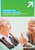 im höheren lebensalter harninkontinenz ein ratgeber für Pflegende angehörige, WeiTere Pflege- Personen und ihre PflegebedürfTigen