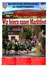 Meine ersten Lehrtage (Seite 15) Michaeli-Marktfest (Seiten 16-17) Team-Sport Mühlen (Seite 18) Bauernmuseum eröffnet Schauschmiede (Seite 19)