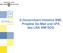 E-Government Initiative BMI: Projekte De-Mail und npa des LRA WM-SOG