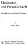Motivation und Persönlichkeit