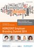 HORIZONT Employer Branding Summit 2014