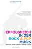 ERFOLGREICH IN DER ROCK & POP MUSIK