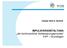 Cluster Holz & Technik. IMPULSVERANSTALTUNG der kontinuierliche Verbesserungsprozess KVP Grundlagen