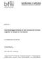 WORKING PAPERS Arbeitspapiere der Betrieblichen Finanzwirtschaft
