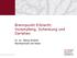 Brennpunkt Erbrecht: Vorempfang, Schenkung und Darlehen. lic. iur. Georg Schärer Rechtsanwalt und Notar