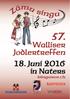 Walliser Jodlertreffen 18. Juni 2016