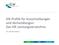 IHE Profile für Ausschreibungen und Verhandlungen: Das IHE Leistungsverzeichnis. Dr. Ralf Brandner