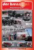 Mitgliederzeitung der Freiwilligen Feuerwehr Heiligenhafen. 14. Jahrgang