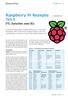 Raspberry Pi Rezepte Teil 5