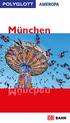 Übersichtskarte München