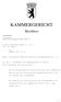 KAMMERGERICHT. Beschluss. wegen unerlaubten Handeltreibens mit Betäubungsmitteln u. a.