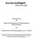 Stellungnahme der. Baden-Württembergischen Wertpapierbörse (Börse Stuttgart) zum. Gesetzentwurf der Bundesregierung vom 14.9.2006