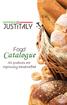 Food. Catalogue. All products are rigorously handcrafted