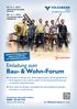 Bau- & Wohn-Forum. Einladung zum. Di 12. 3. 2013. Mi 13. 3. 2013. Die Wohnbau-Bank für Tirol.